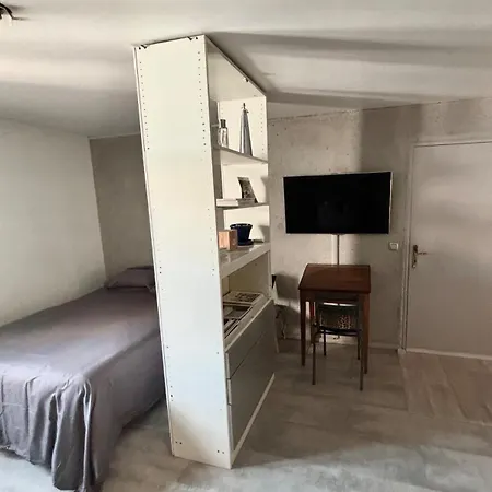 - Port & Lices Walkable - Parking Apartment Saint-Tropez