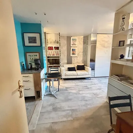 - Port & Lices Walkable - Parking Apartman Saint-Tropez